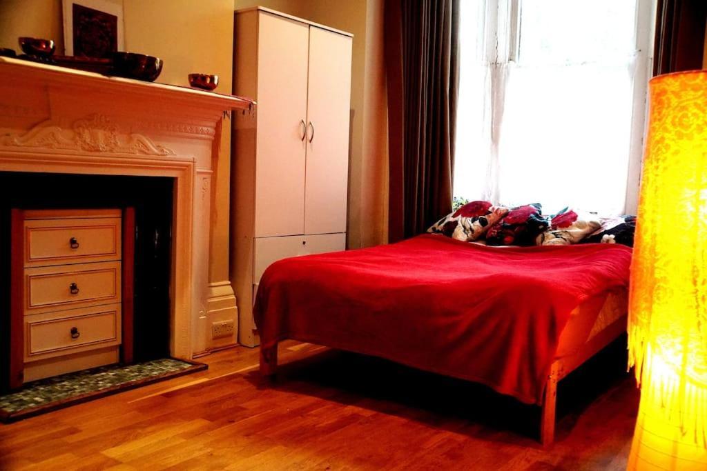 Cosy 1 Bedroom With Garden 2 Min From Seafront Brighton Luaran gambar
