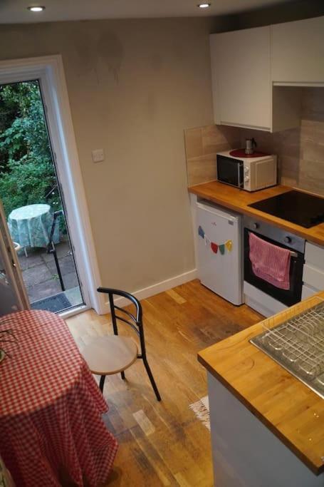Cosy 1 Bedroom With Garden 2 Min From Seafront Brighton Luaran gambar