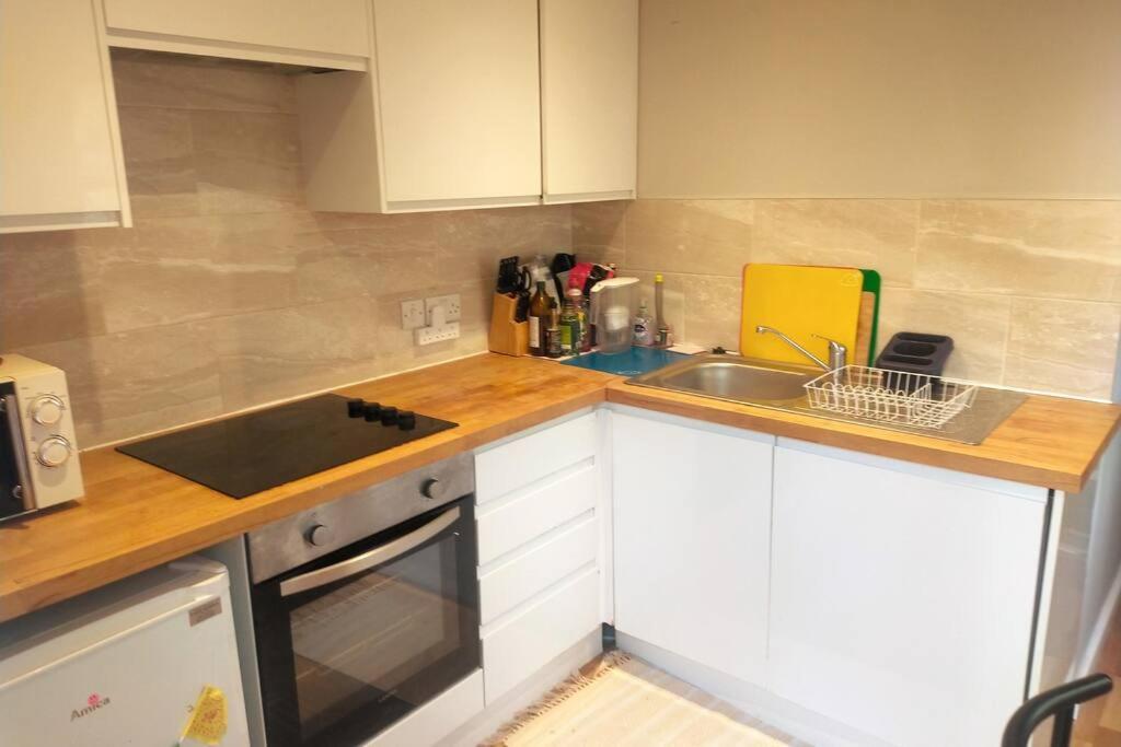 Cosy 1 Bedroom With Garden 2 Min From Seafront Brighton Luaran gambar