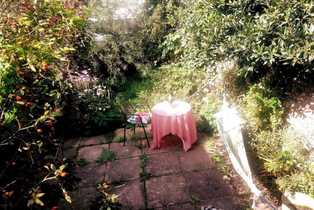 Cosy 1 Bedroom With Garden 2 Min From Seafront Brighton Luaran gambar