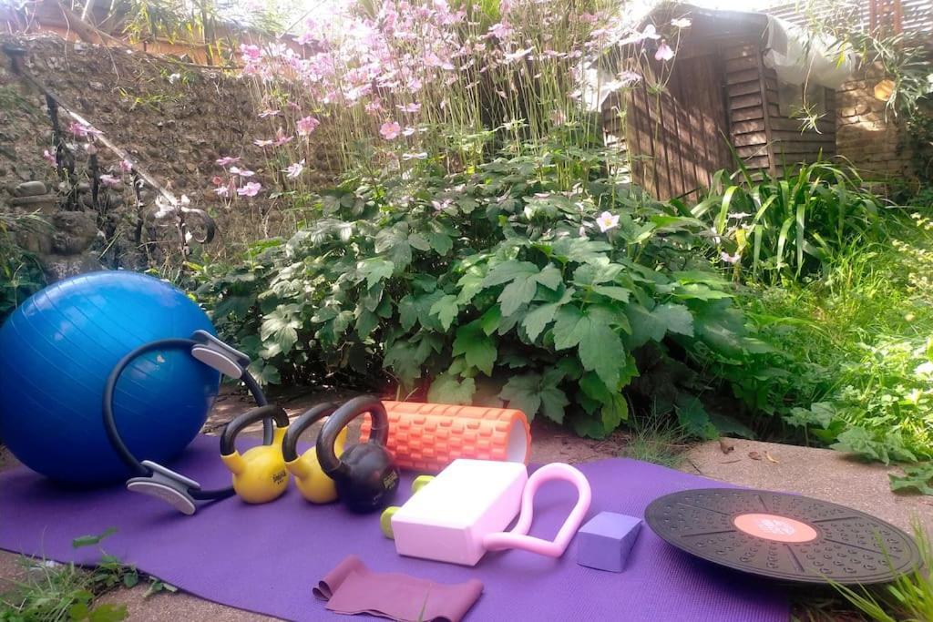 Cosy 1 Bedroom With Garden 2 Min From Seafront Brighton Luaran gambar