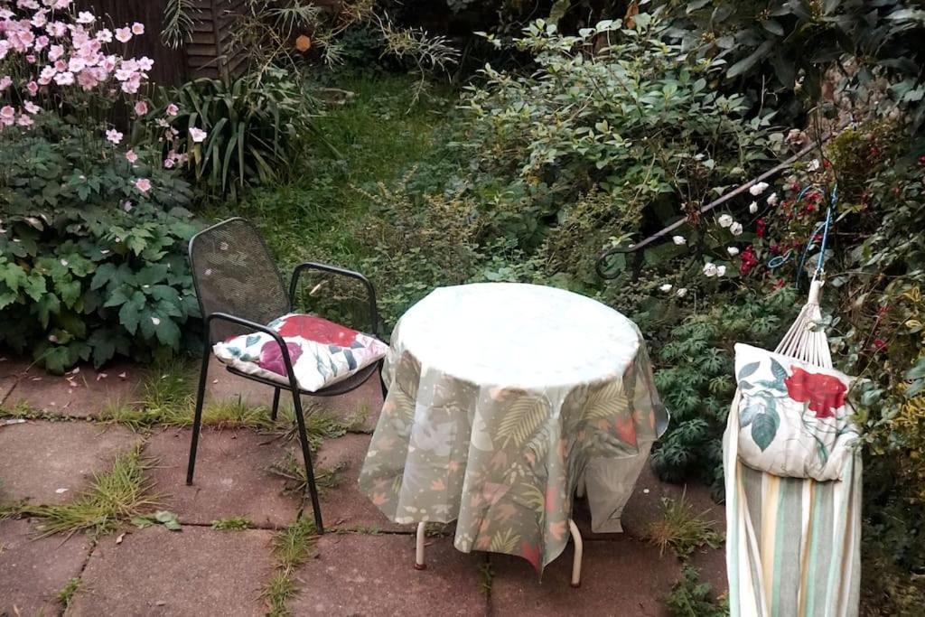 Cosy 1 Bedroom With Garden 2 Min From Seafront Brighton Luaran gambar