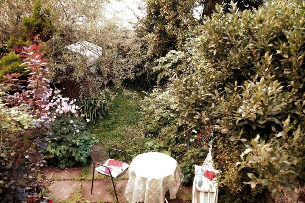 Cosy 1 Bedroom With Garden 2 Min From Seafront Brighton Luaran gambar